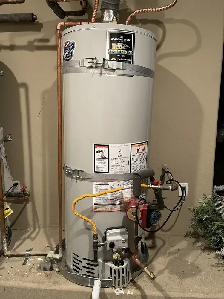 Slide of Victor's Plumbing