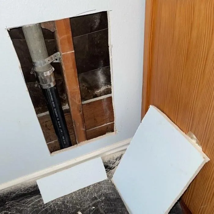 Slide of Victor's Plumbing