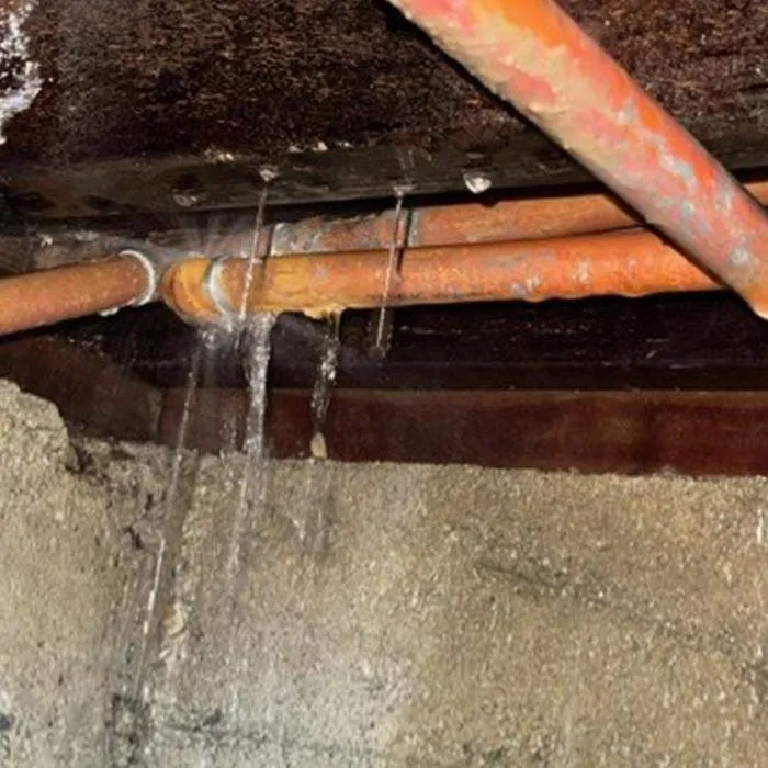 Slide of Victor's Plumbing