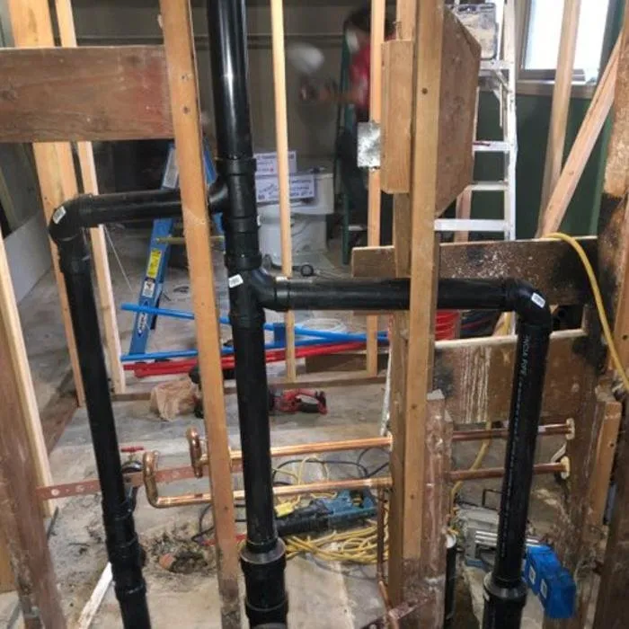 Slide of Victor's Plumbing