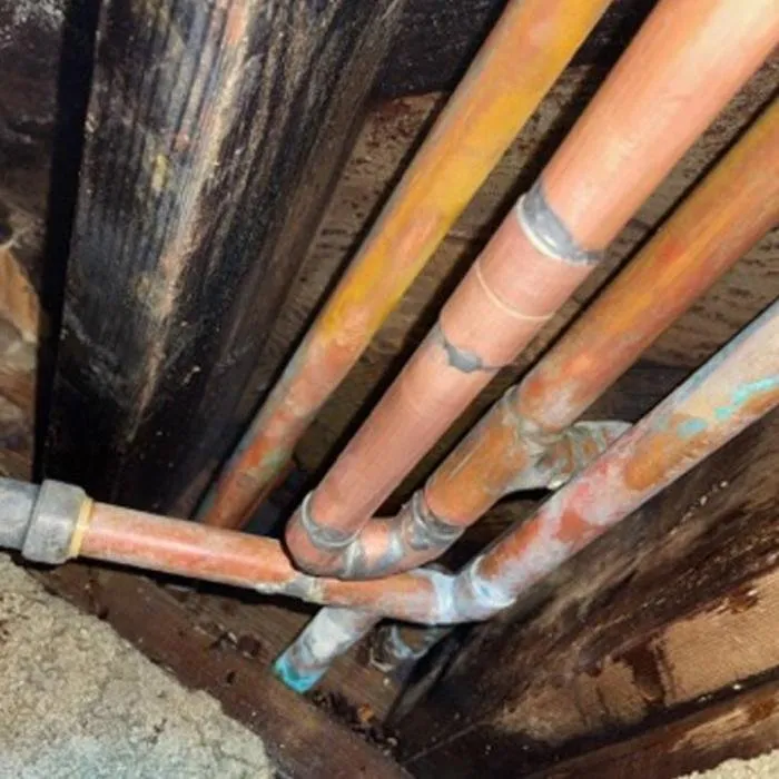 Slide of Victor's Plumbing