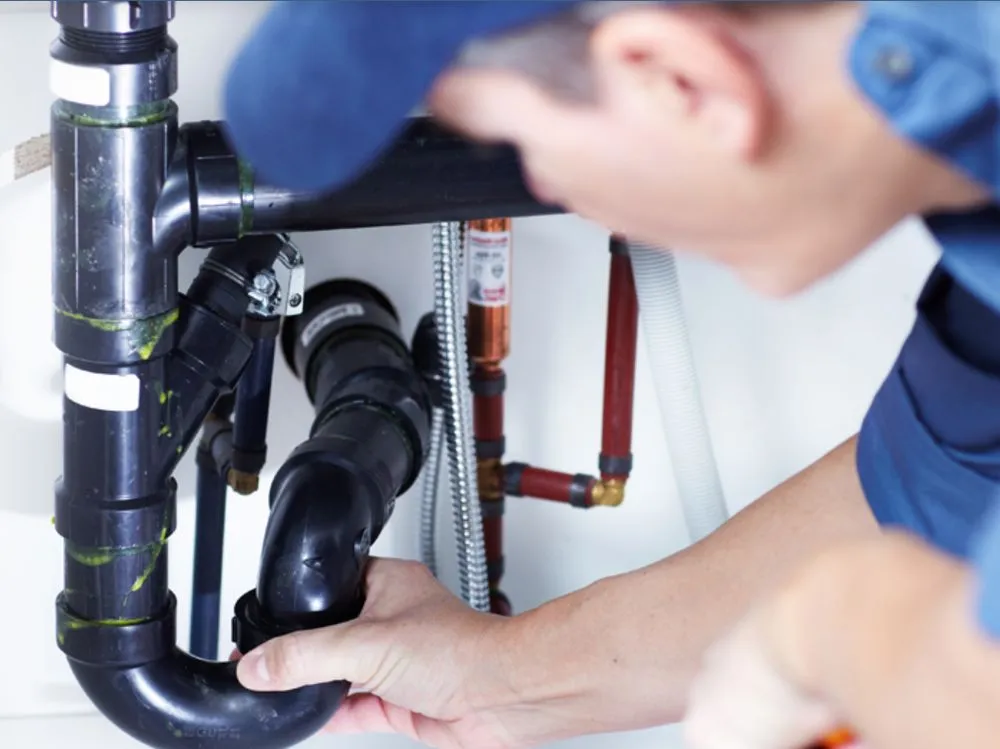 Slide of Victor's Plumbing