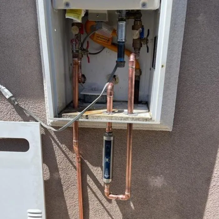 Slide of Victor's Plumbing