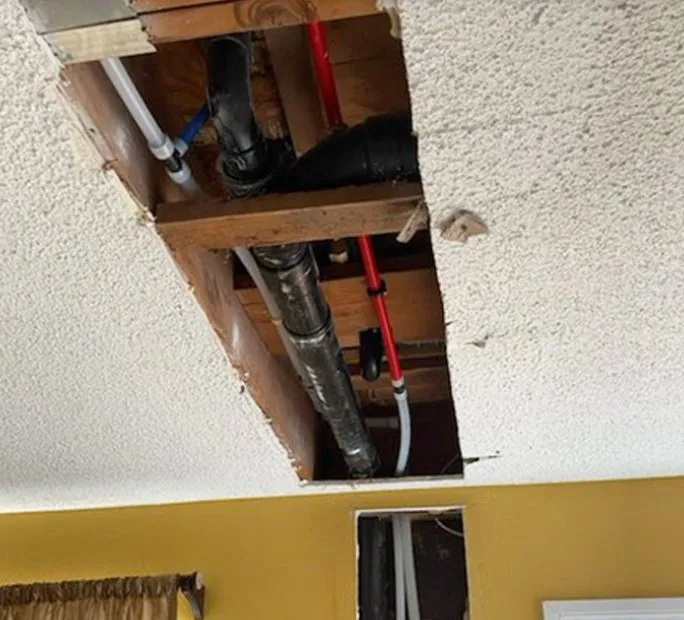 Slide of Victor's Plumbing