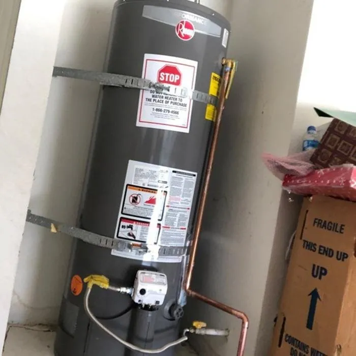 Slide of Victor's Plumbing