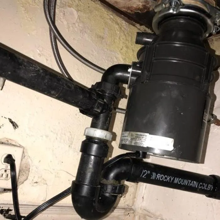 Slide of Victor's Plumbing