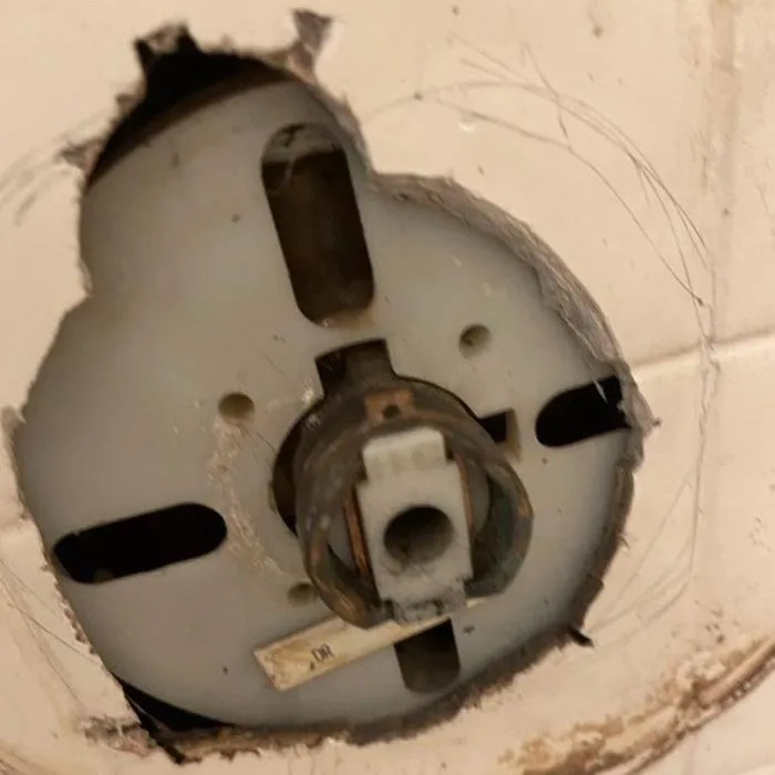 Slide of Victor's Plumbing