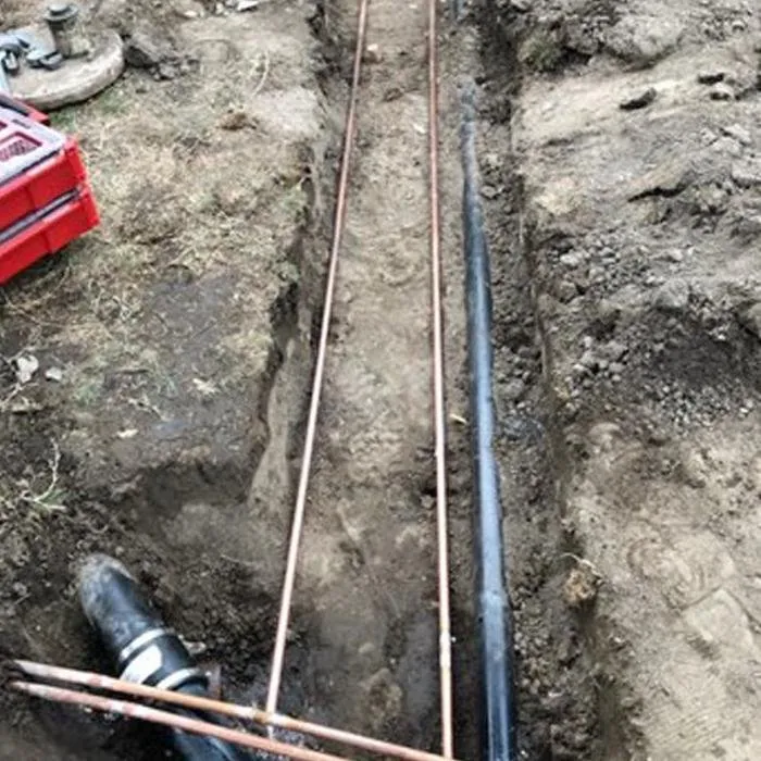 Slide of Victor's Plumbing