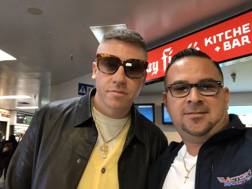 Slide of Victor's Rooter & Plumbing