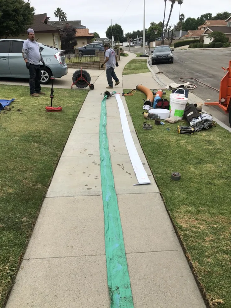 Slide of Victor's Rooter & Plumbing