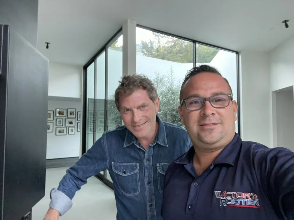 Slide of Victor's Rooter & Plumbing