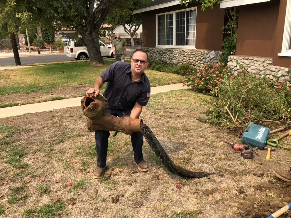 Slide of Victor's Rooter & Plumbing