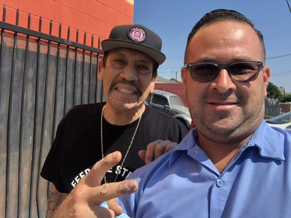 Slide of Victor's Rooter & Plumbing