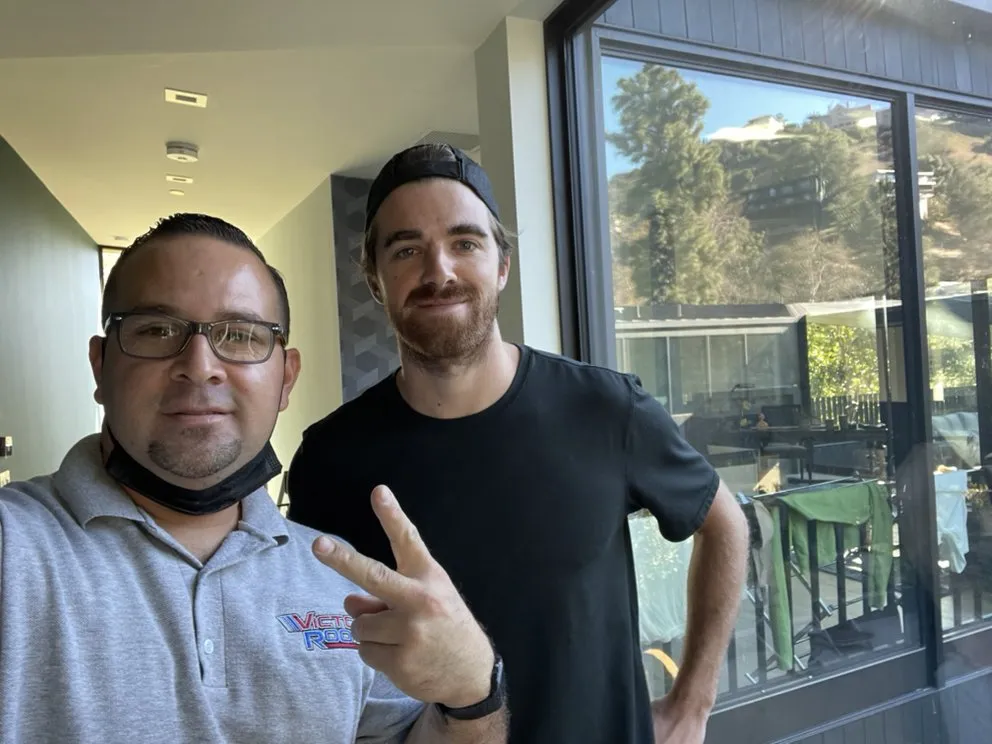 Slide of Victor's Rooter & Plumbing