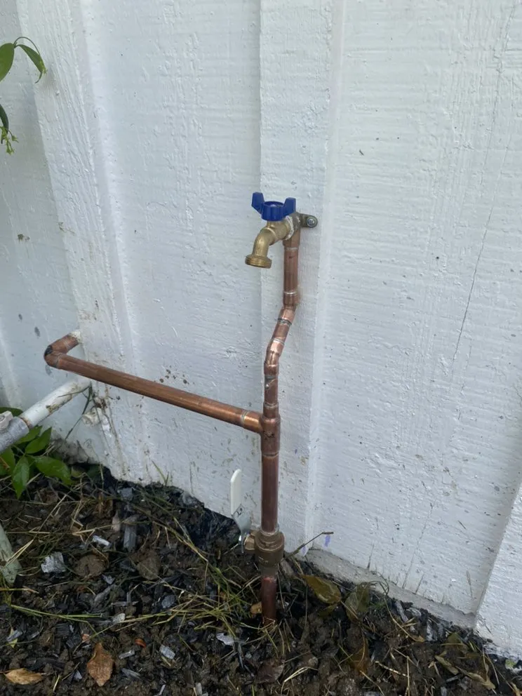 Slide of Victory Building and Repair