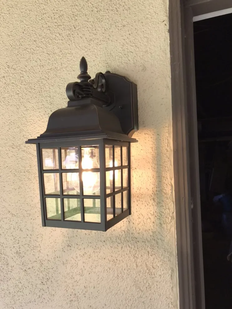 Slide of Victory Building and Repair