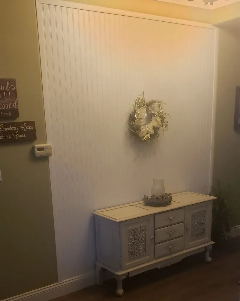 Slide of Victory Building and Repair