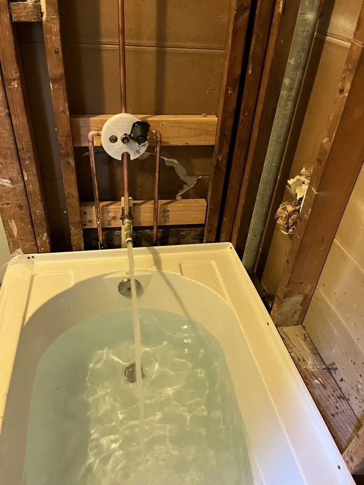 Slide of Victory Building and Repair