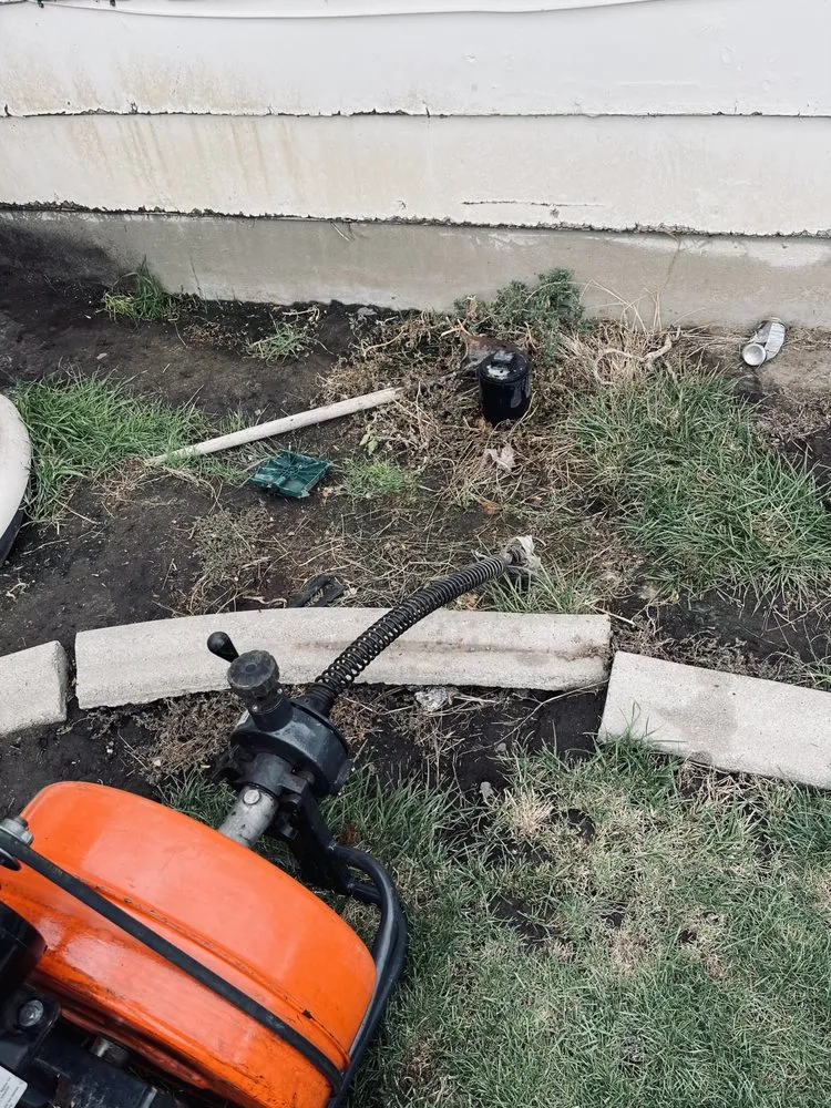 Slide of Victory Drain Service