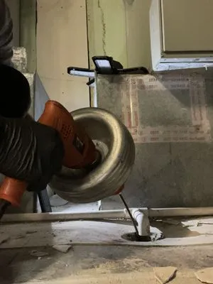 Victory Drain Service Logo