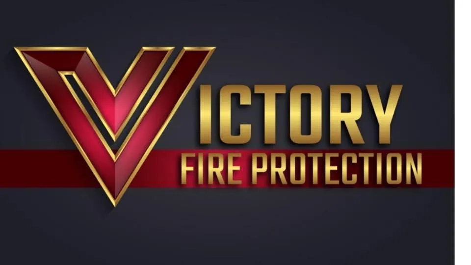 Slide of Victory Fire Protection