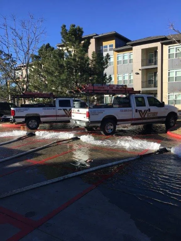 Slide of Victory Fire Protection