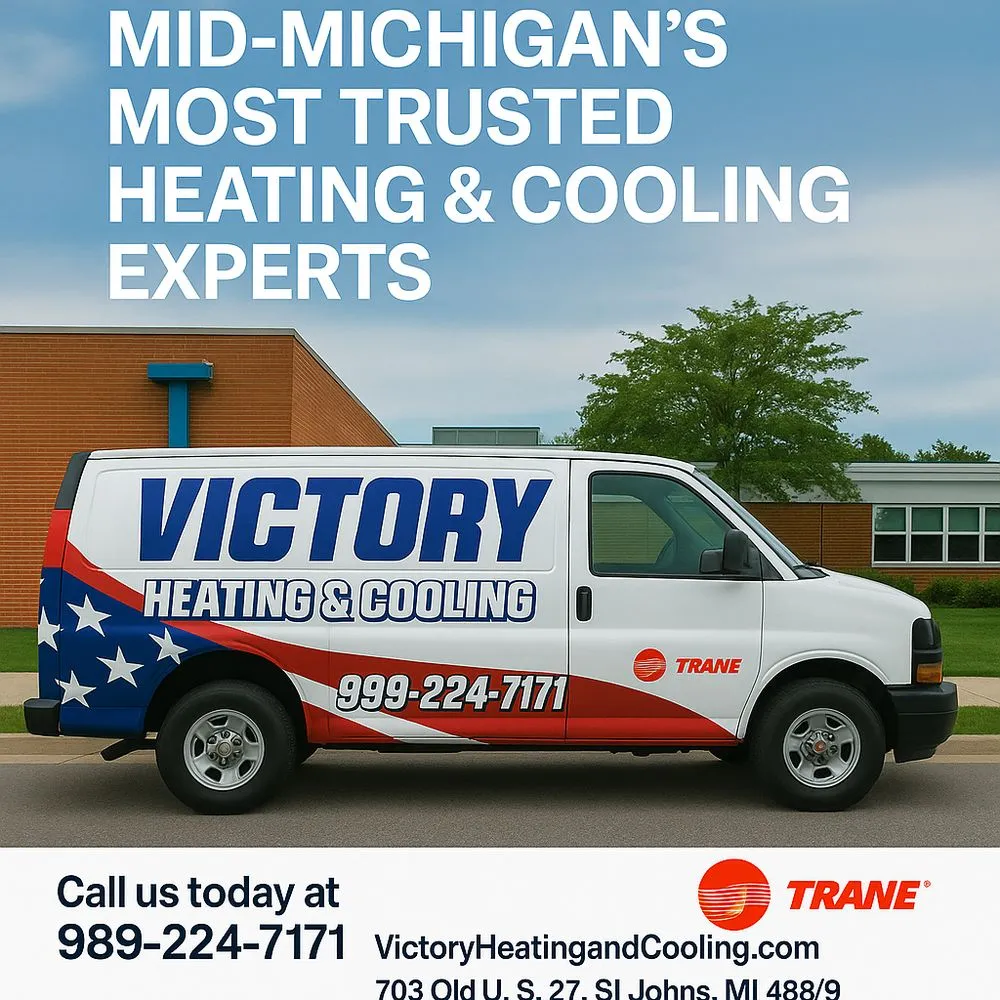 Slide of Victory Heating and Cooling