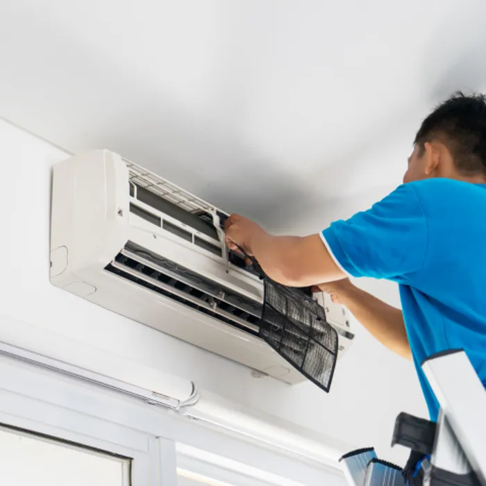 Slide of Victory Heating and Cooling