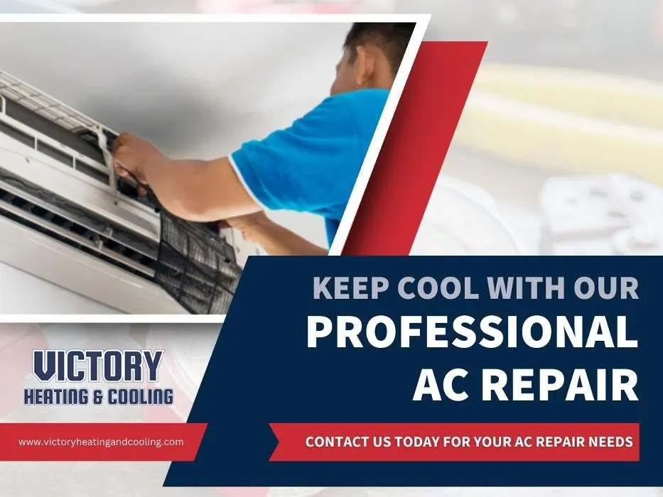 Slide of Victory Heating and Cooling