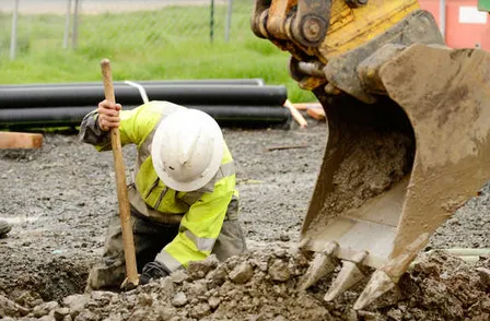 Slide of Victory Land Development and Excavation