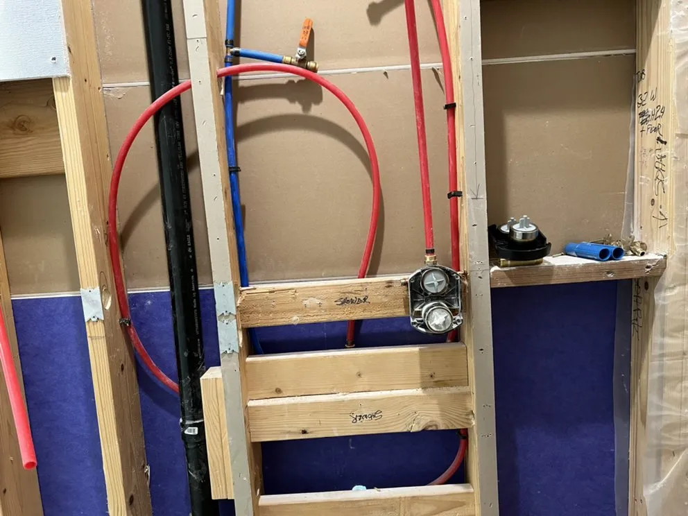 Slide of Victory Plumbing and Heating