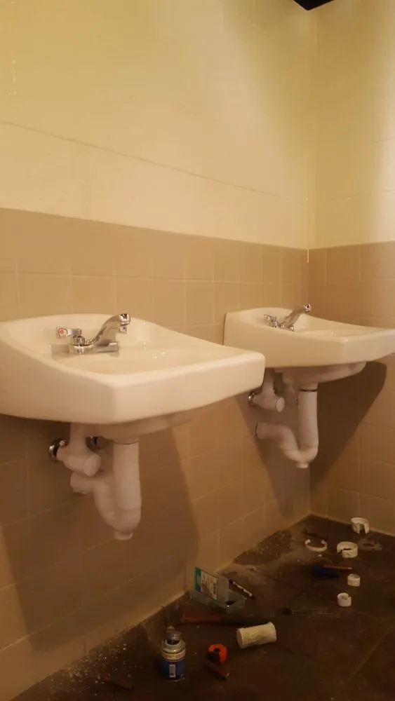 Slide of Victory Plumbing