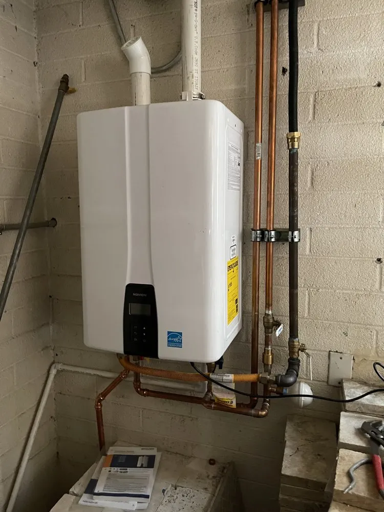 Slide of Victory Plumbing