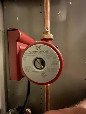 Victory Plumbing Logo