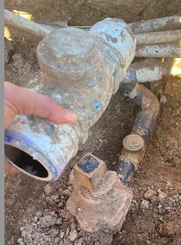 Slide of Victory Plumbing Company