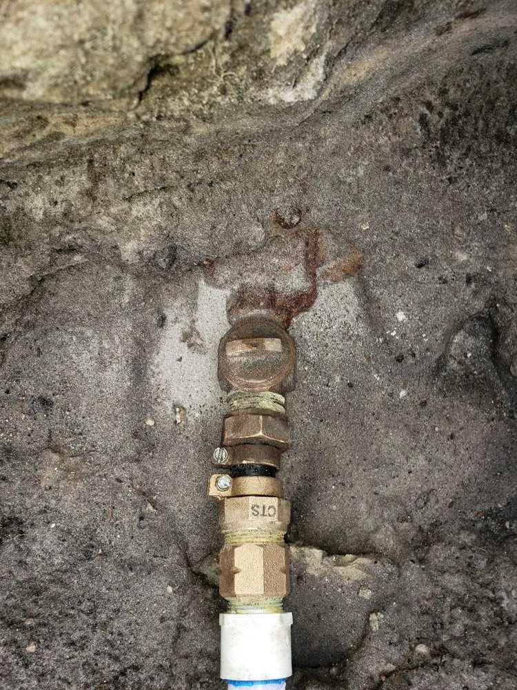 Slide of Victory Plumbing