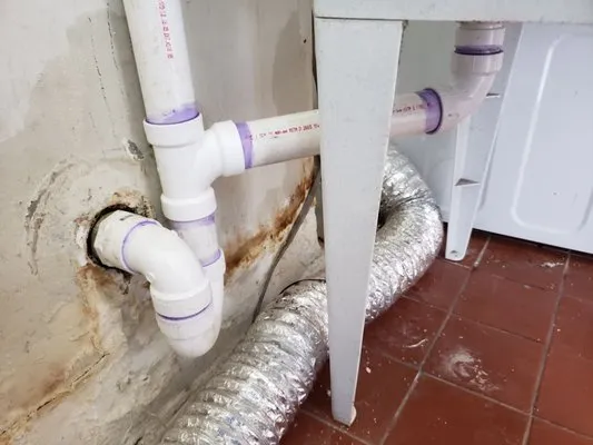 Victory Plumbing Logo