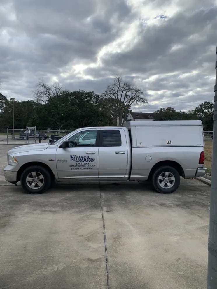 Slide of Victory Plumbing Repair