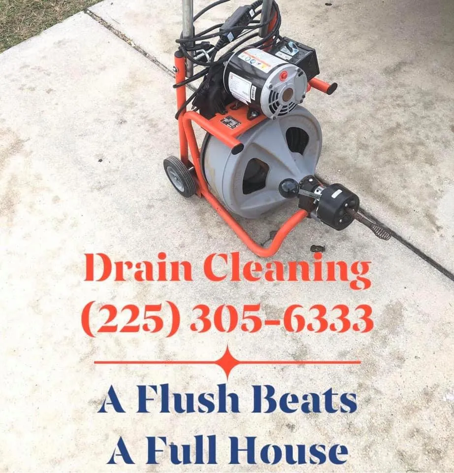 Slide of Victory Plumbing Repair