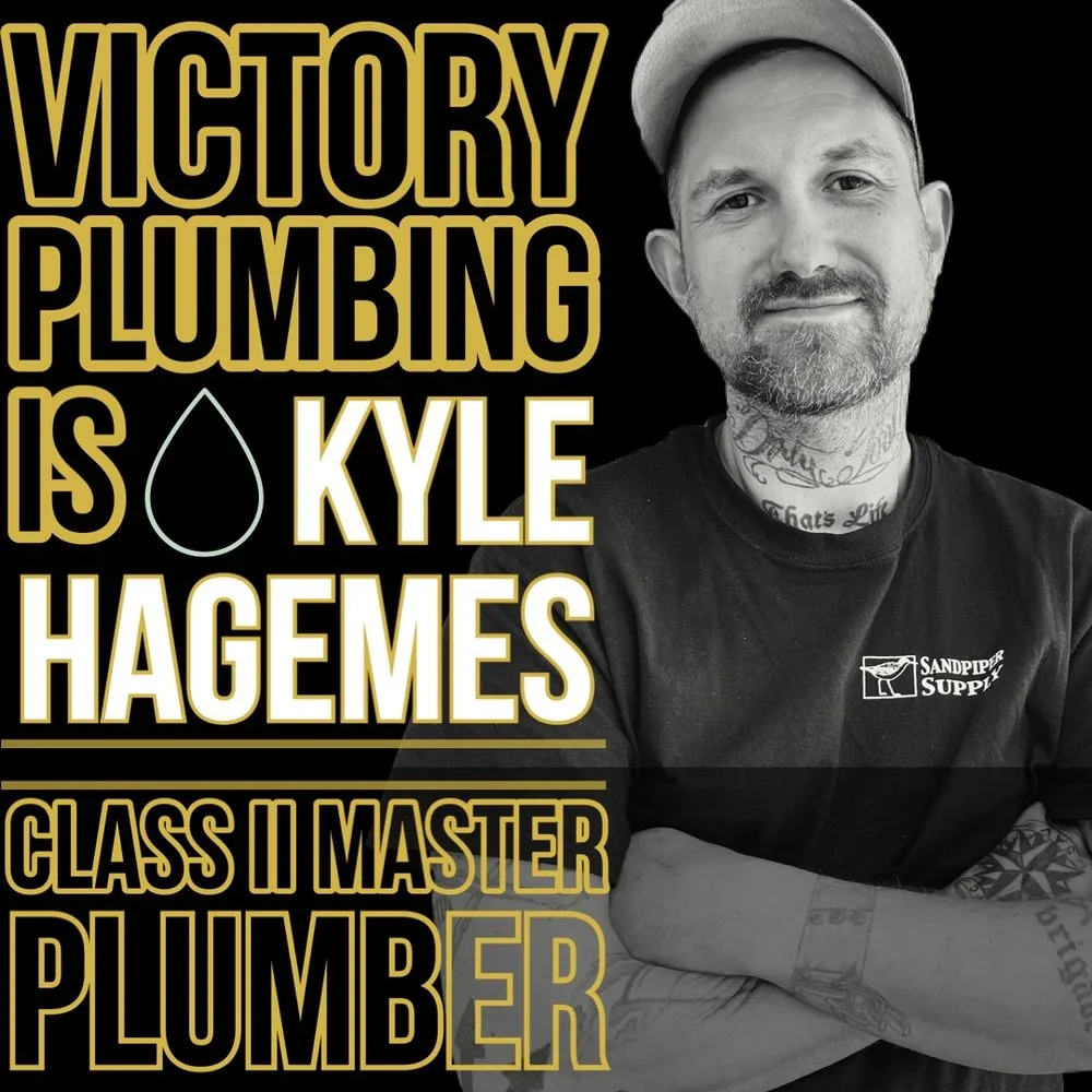 Slide of Victory Plumbing
