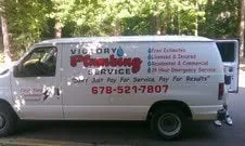 Slide of Victory Plumbing Service