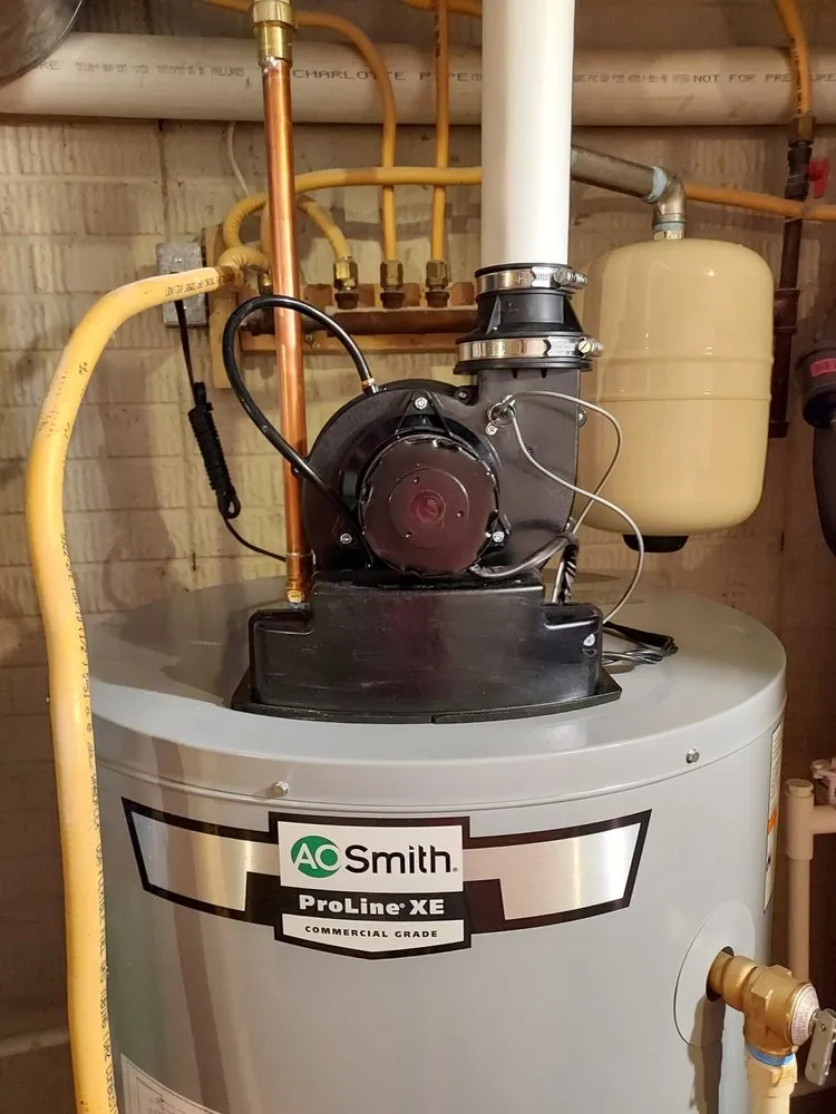 Slide of Victory Plumbing Services