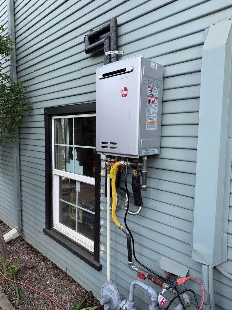 Slide of Vida Plumbing