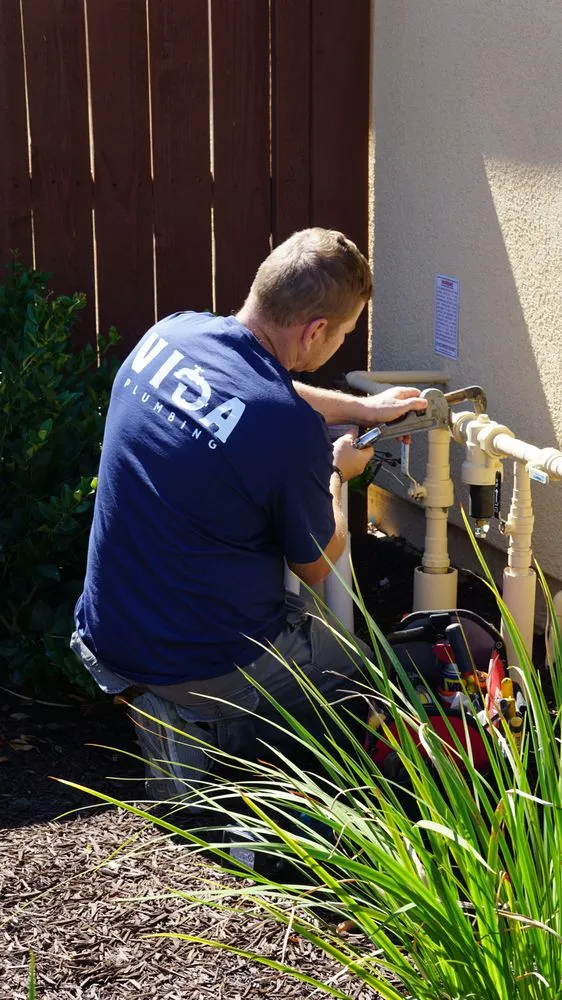 Slide of Vida Plumbing