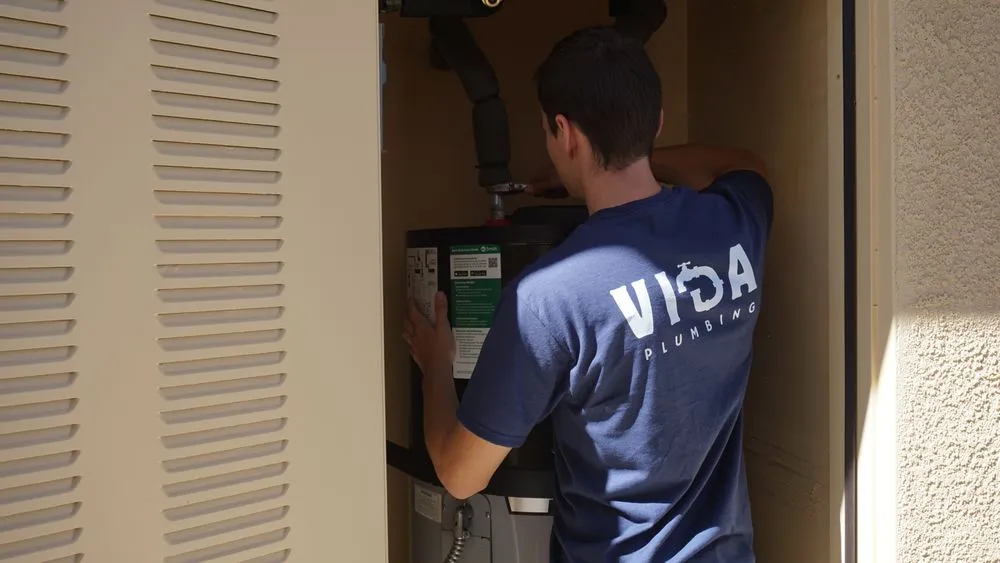 Slide of Vida Plumbing