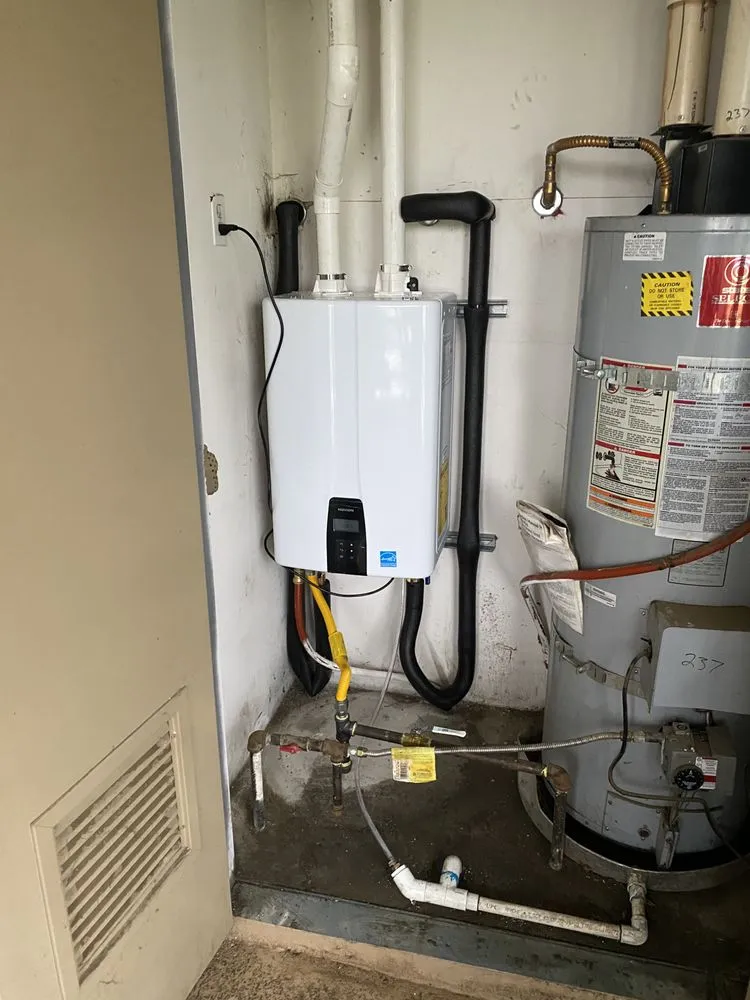 Slide of Vida Plumbing