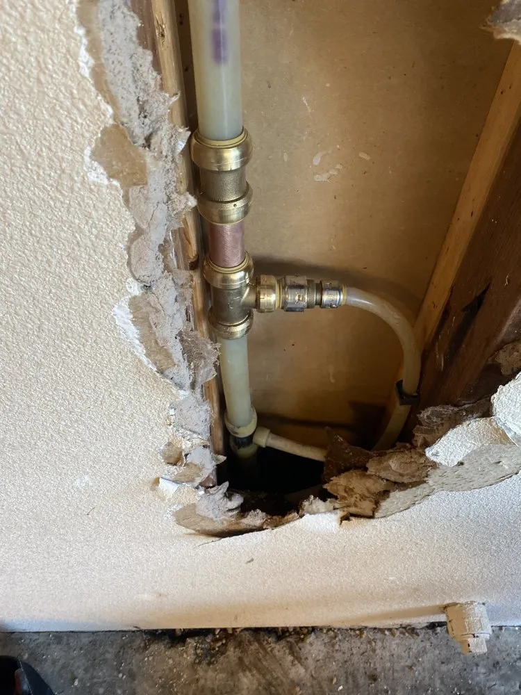 Slide of Vida Plumbing