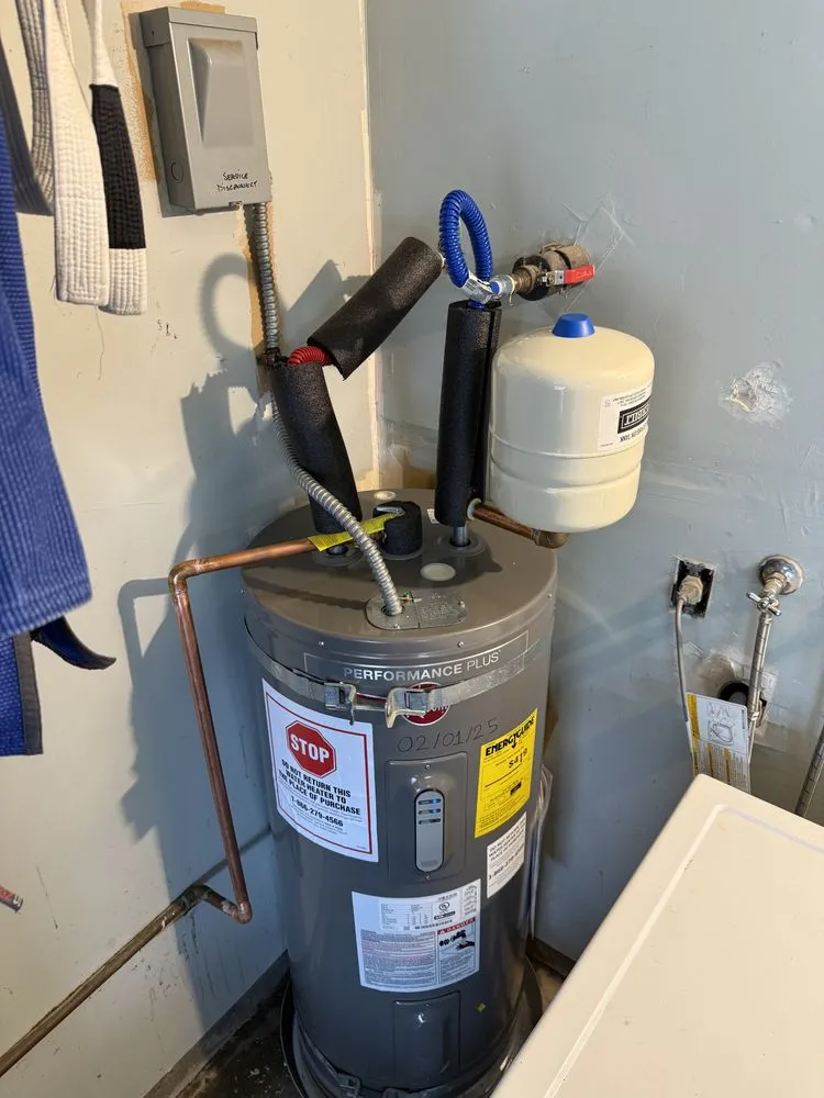 Slide of Vida Plumbing