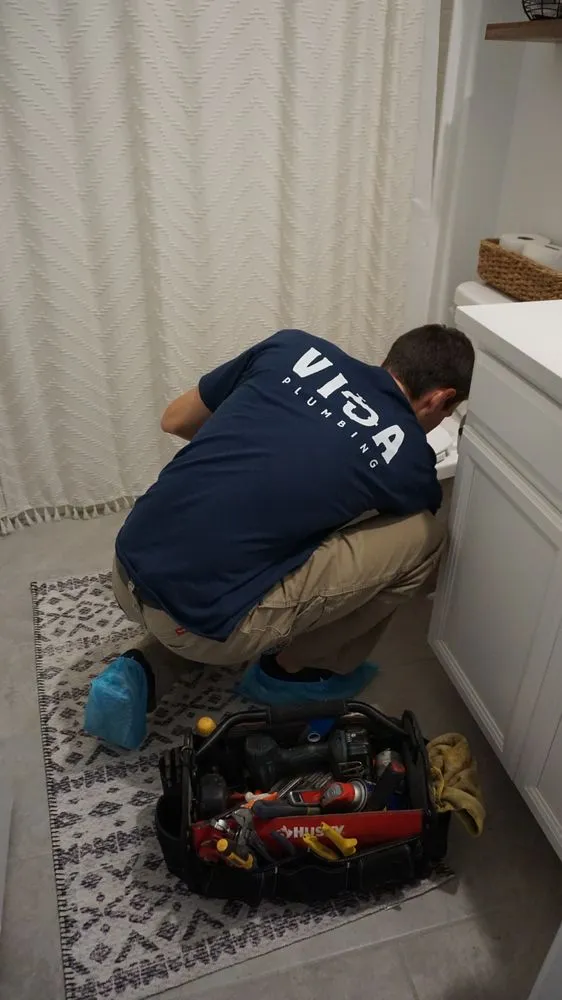 Slide of Vida Plumbing