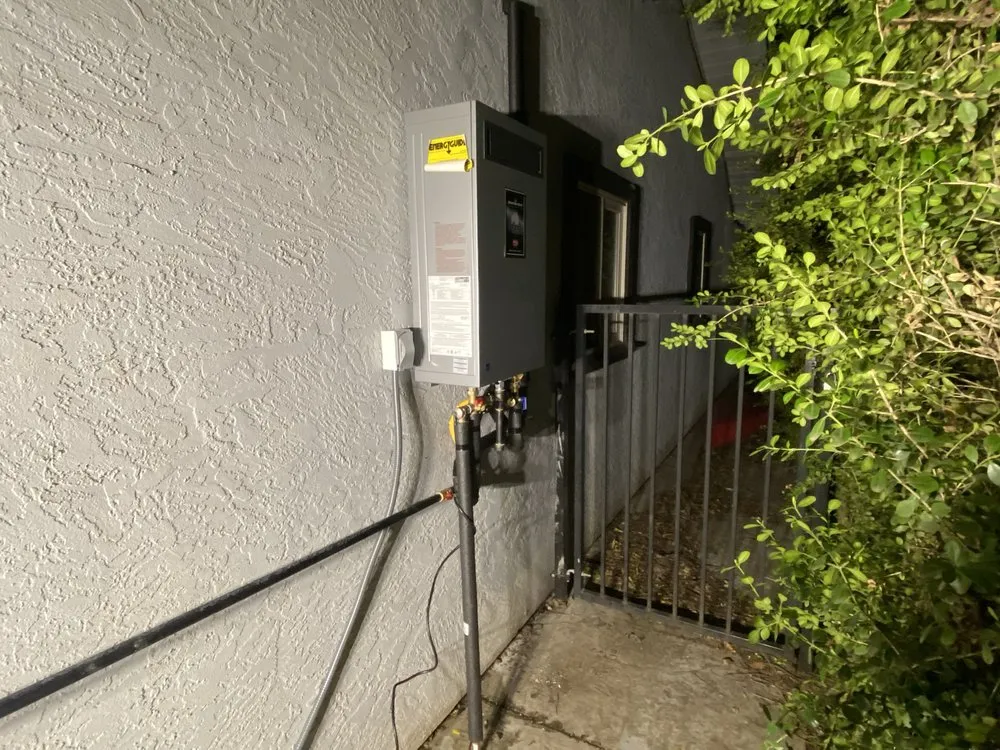 Slide of Vida Plumbing